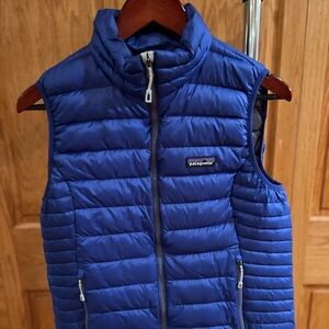 Patagonia Puffy Vest - Women’s Medium